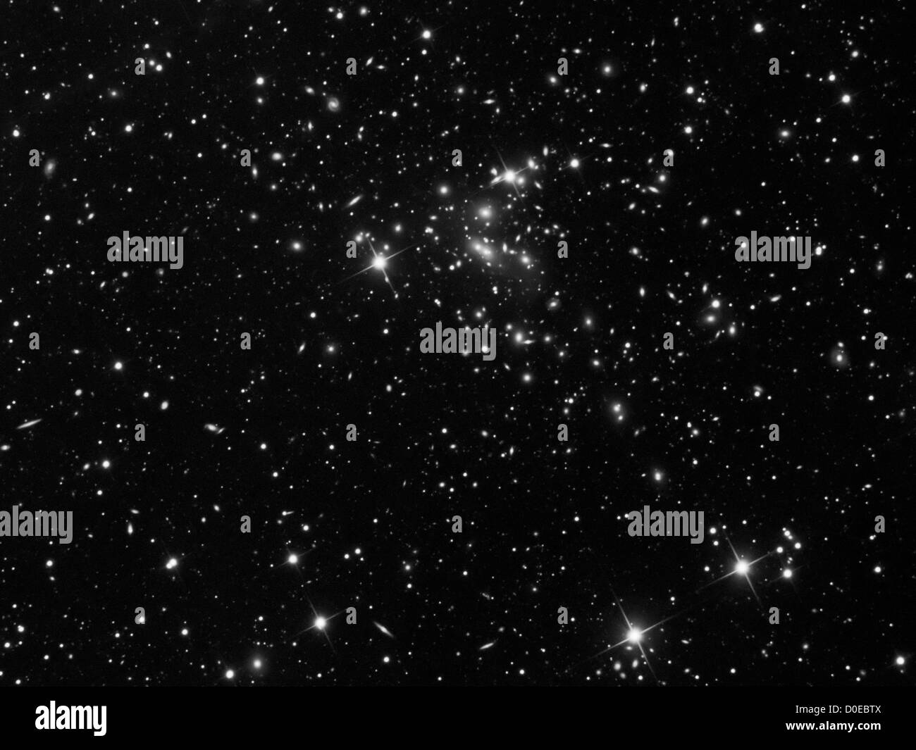 Abell 2065 Cluster