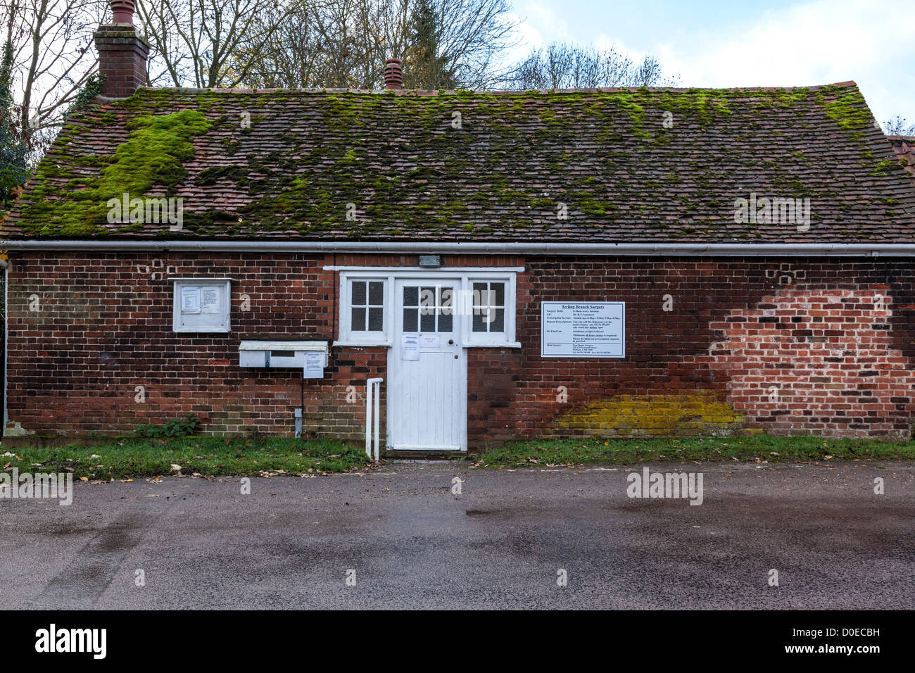 Village doctor england hires stock photography and images Alamy