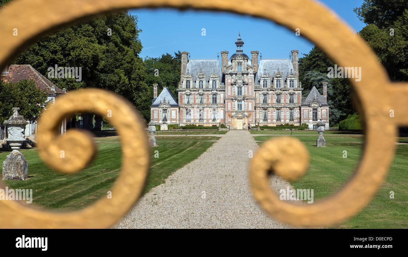 Beaumesnil (eure) hires stock photography and images Alamy