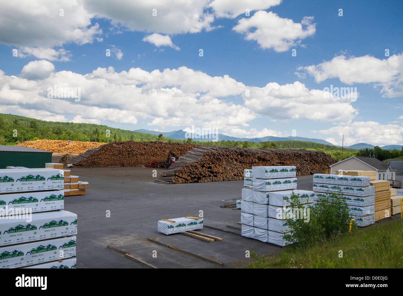 Magazine lumber hires stock photography and images Alamy