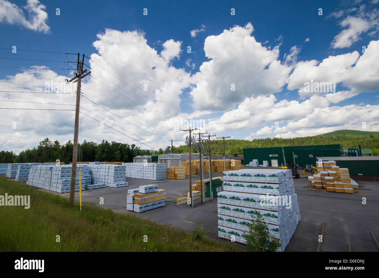 Magazine lumber hires stock photography and images Alamy