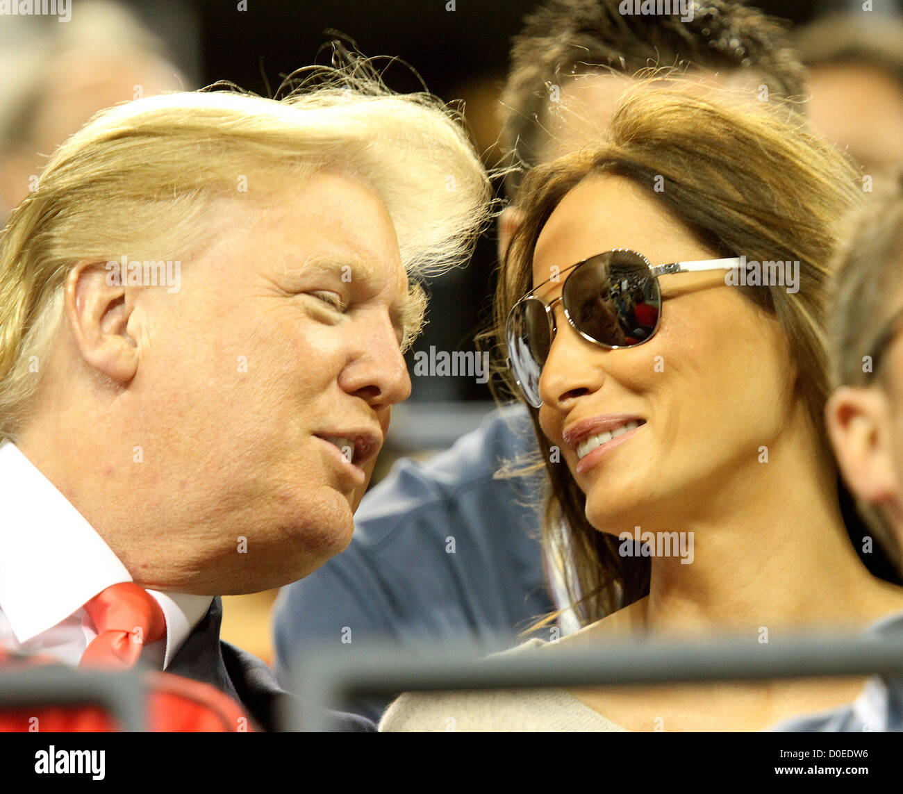 Melania Knauss Trump High Resolution Stock Photography and Images - Alamy