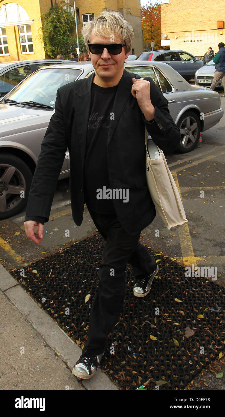 Nick rhodes london paparazzi hi-res stock photography and images - Alamy