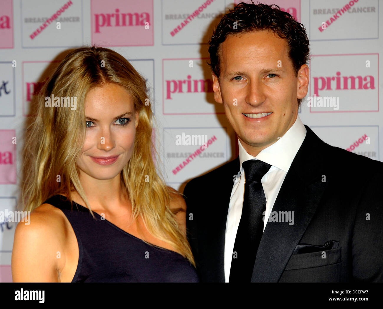 zoe-hobbs-and-brendan-cole-hi-res-stock-photography-and-images-alamy