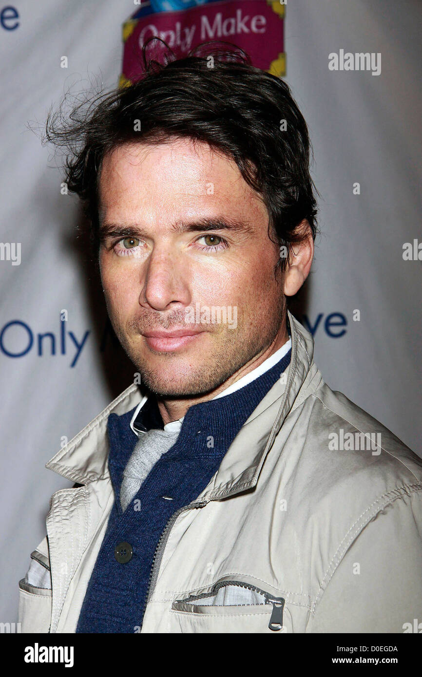 Matthew Settle The 11th Annual Only Make Believe Gala held at the