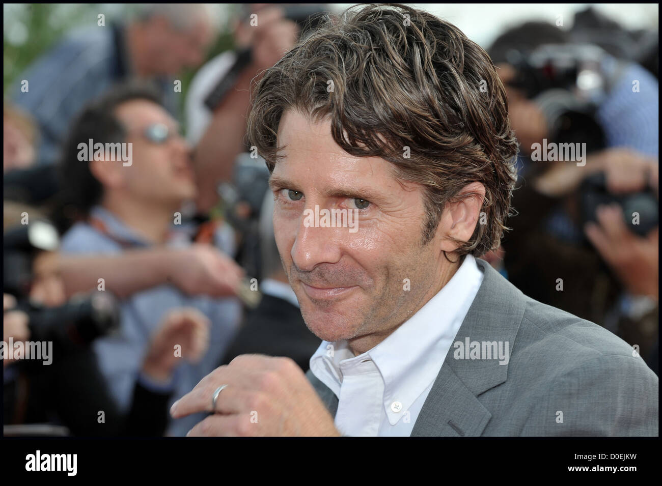 Leland Orser The 36th annual Deauville American Film Festival'Morning