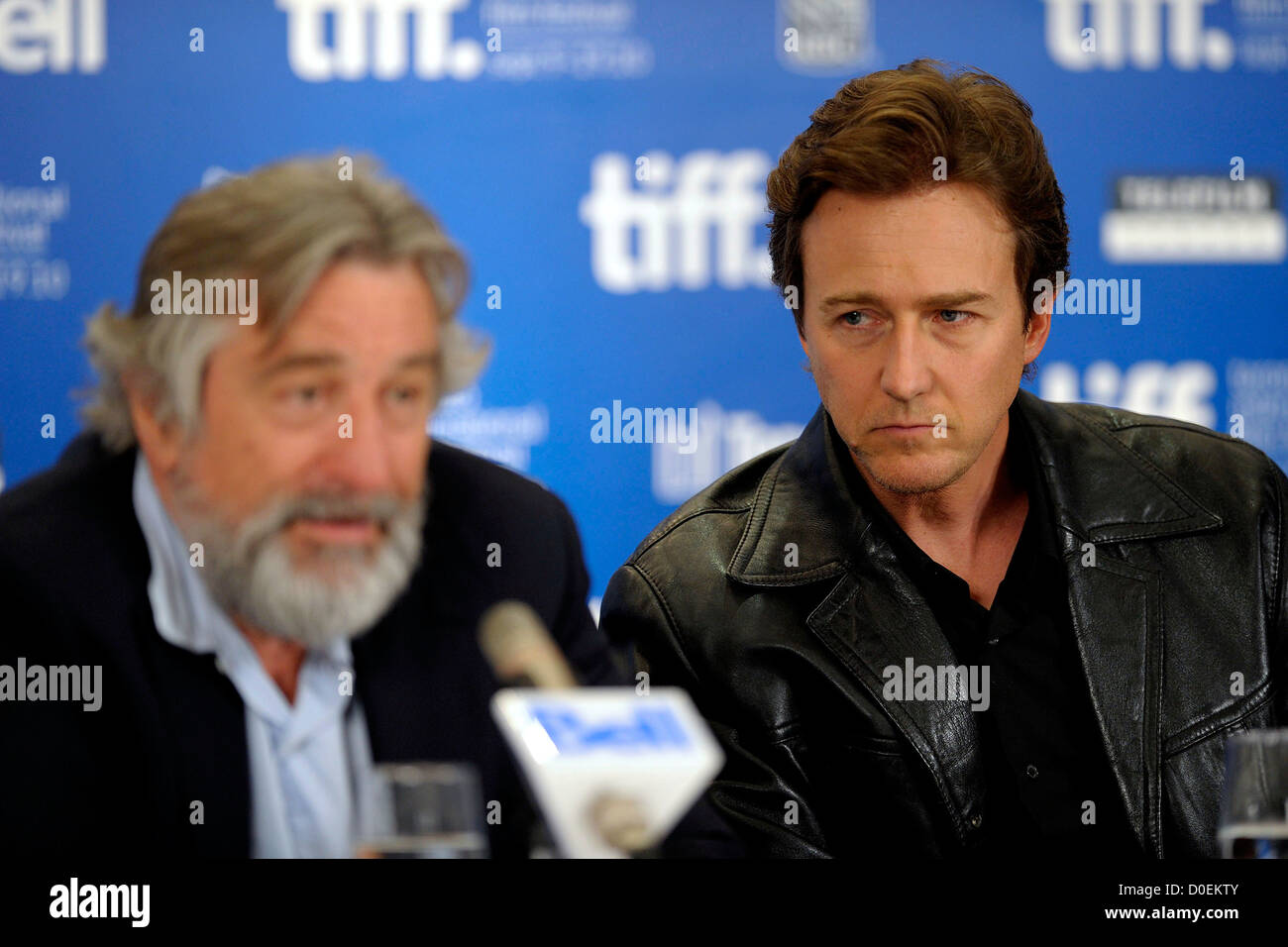 edward norton robert de niro the score