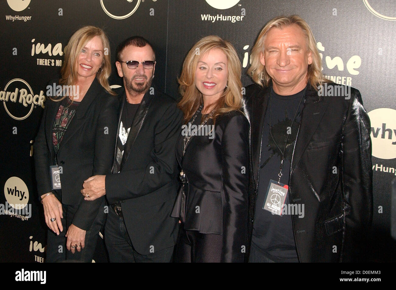 Ringo Star Barbara Bach