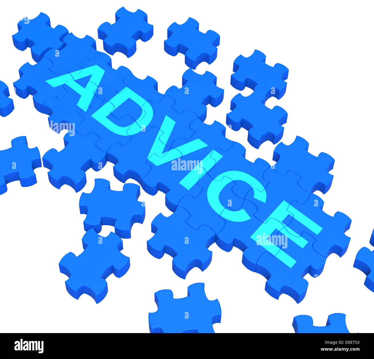 Advice Puzzle Showing Guidance And Support Stock Photo Alamy Advice Puzzle Showing Guidance And Support Stock Photo Alamy