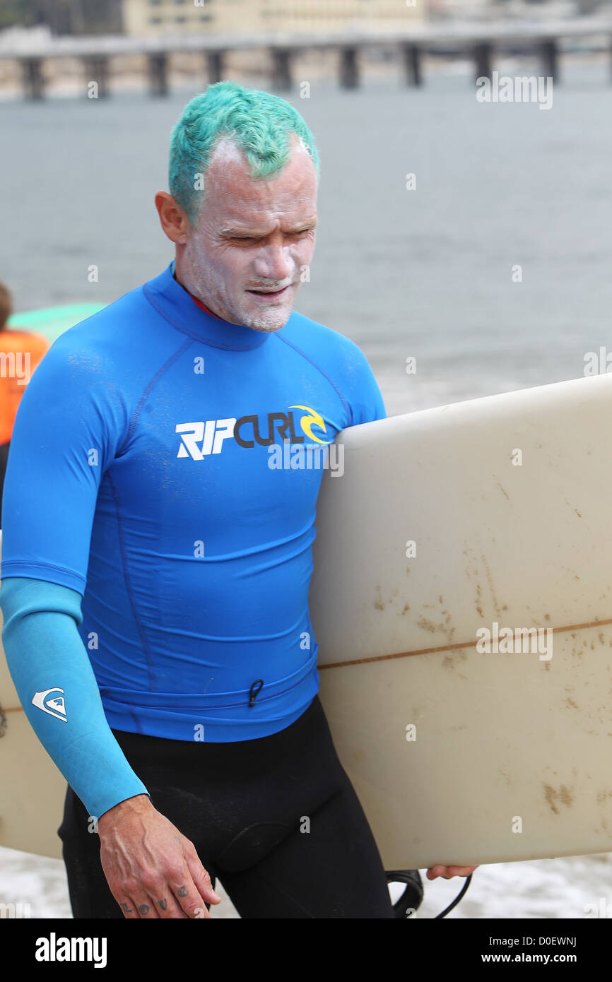 Flea aka michael peter balzary hi-res stock photography and images - Alamy