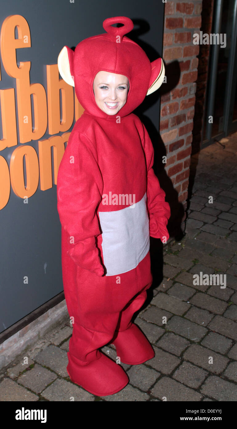Teletubbies+fancy+dress hi-res stock photography and images - Alamy
