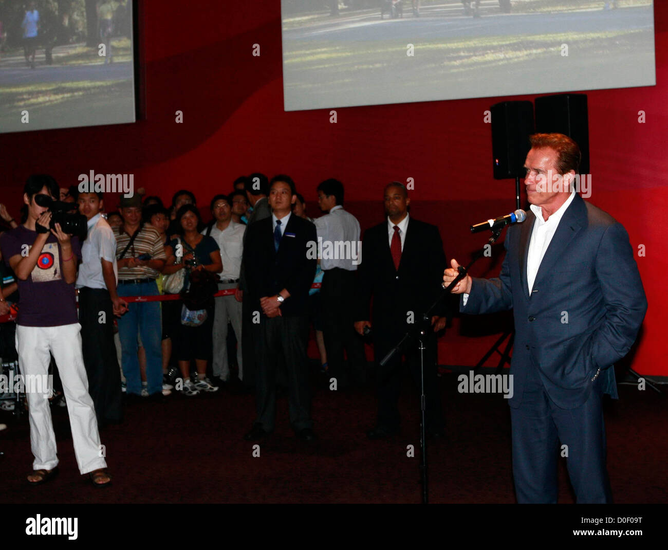 governor of california after arnold