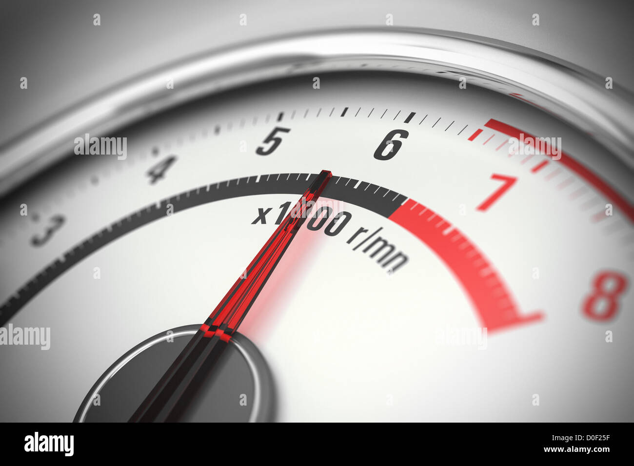 Tachometer hi-res stock photography and images - Alamy