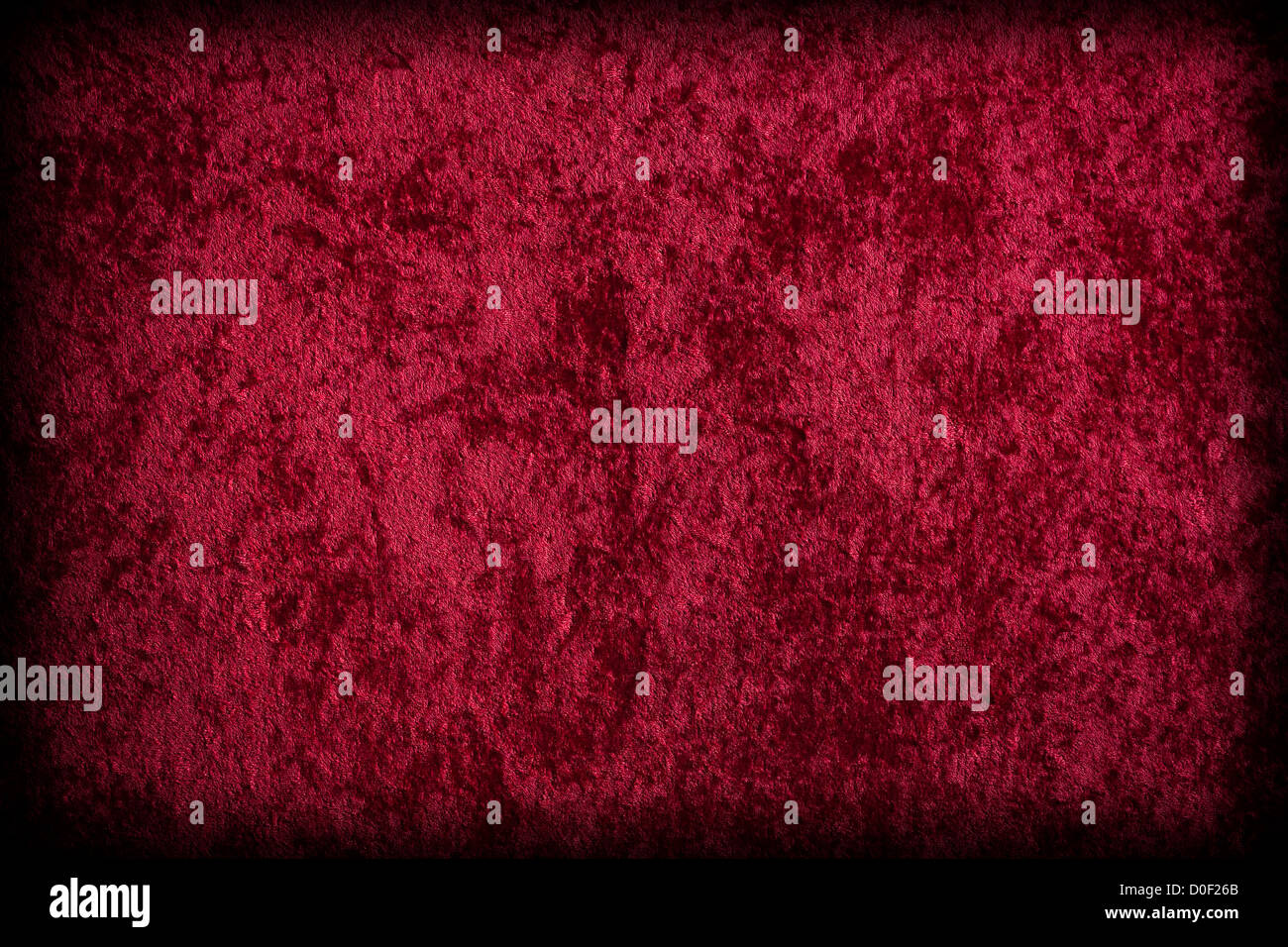 Red Velvetlike Fabric Stock Photo Alamy