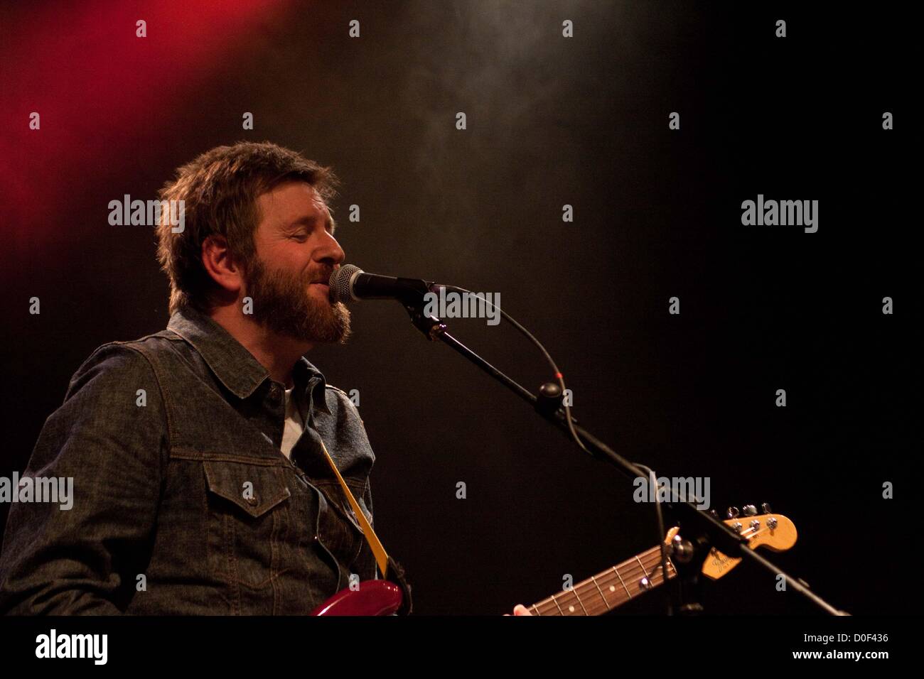 Scritti Politti performing at the Firestation Arts Centre, Windsor. Stock Photo
