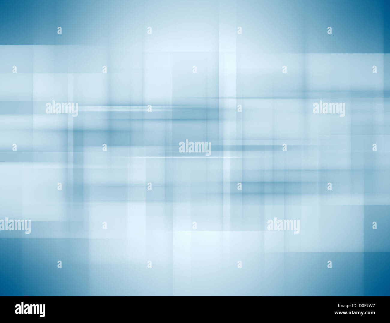 Abstract blue light background Stock Photo Alamy