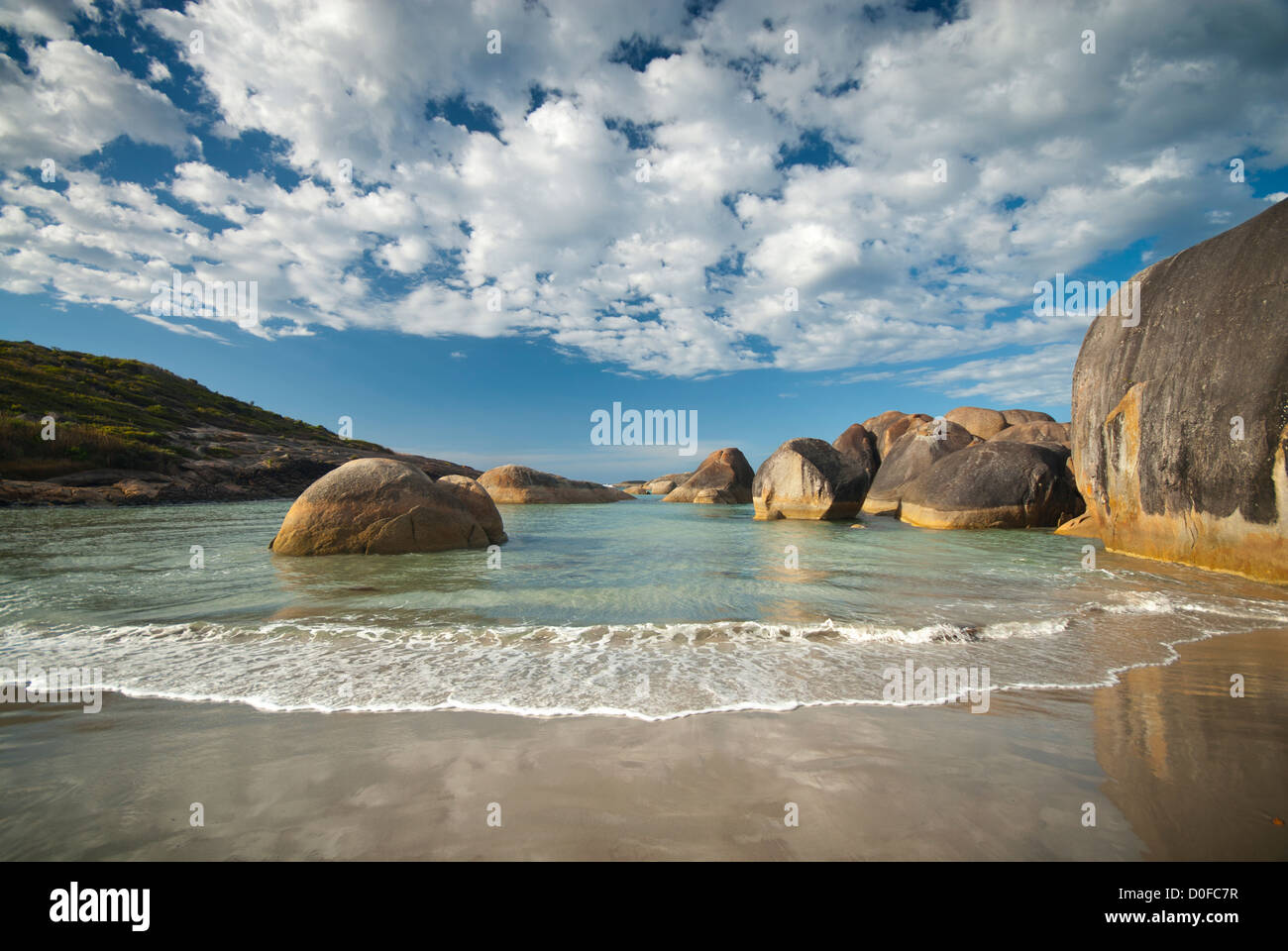 Elephant Rocks, William Bay National Park, Walpole, Western Australia