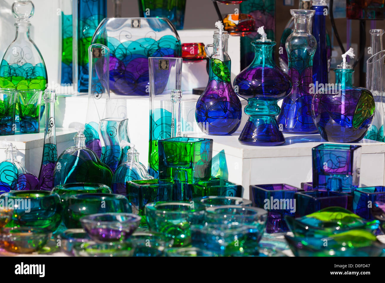 decorative glass products