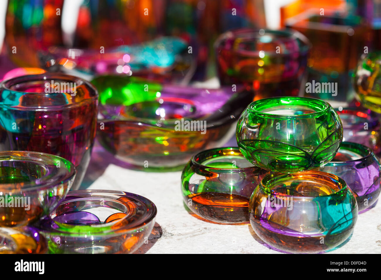 decorative glass products