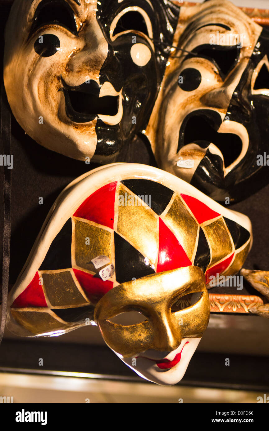 Traditional venetian costumes hi-res stock photography and images - Alamy
