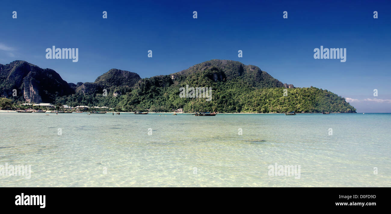 Beautiful thai scenery hi-res stock photography and images - Alamy