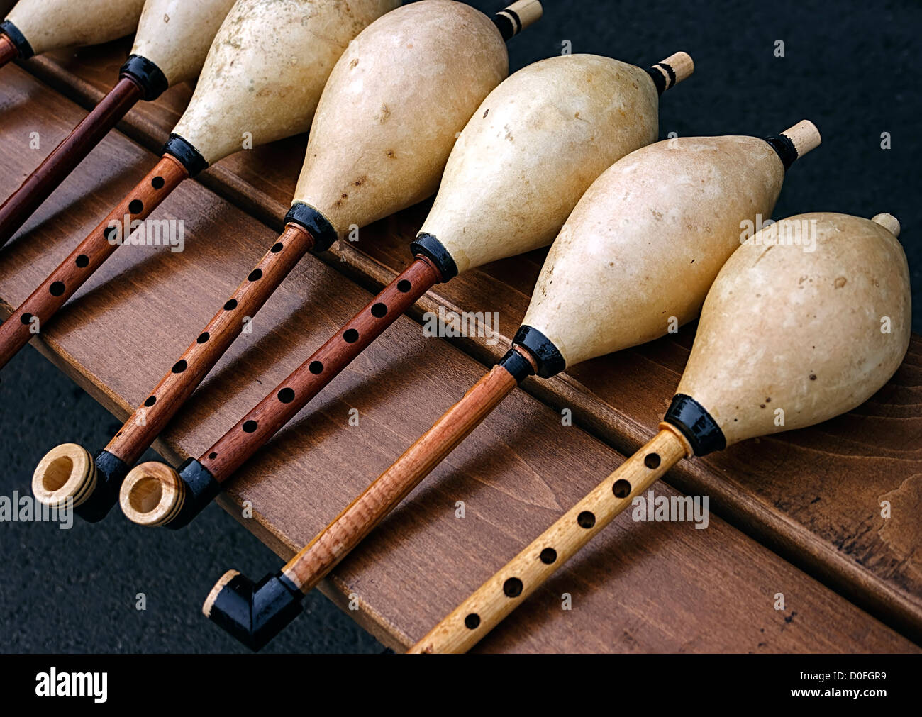 different kinds of whistles