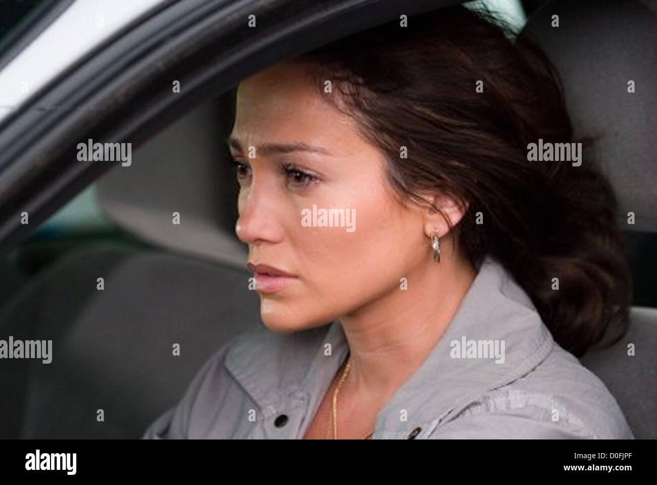 BORDERTOWN 2007 Mobius Entertainment film with Jennifer Lopez Stock