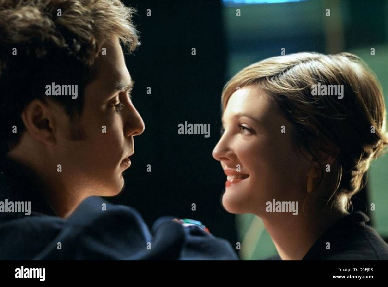 CONFESSIONS OF A DANGEROUS MIND 2002 Miramax film with Drew Barrymore