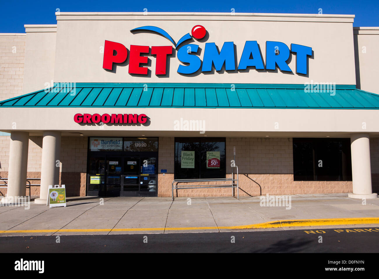 Petsmart #509 Plainfield, IN, Petsmart #509 2677 E. Main St…