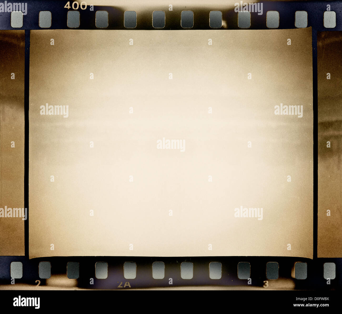 Old film strip damaged hi-res stock photography and images - Page 3 - Alamy