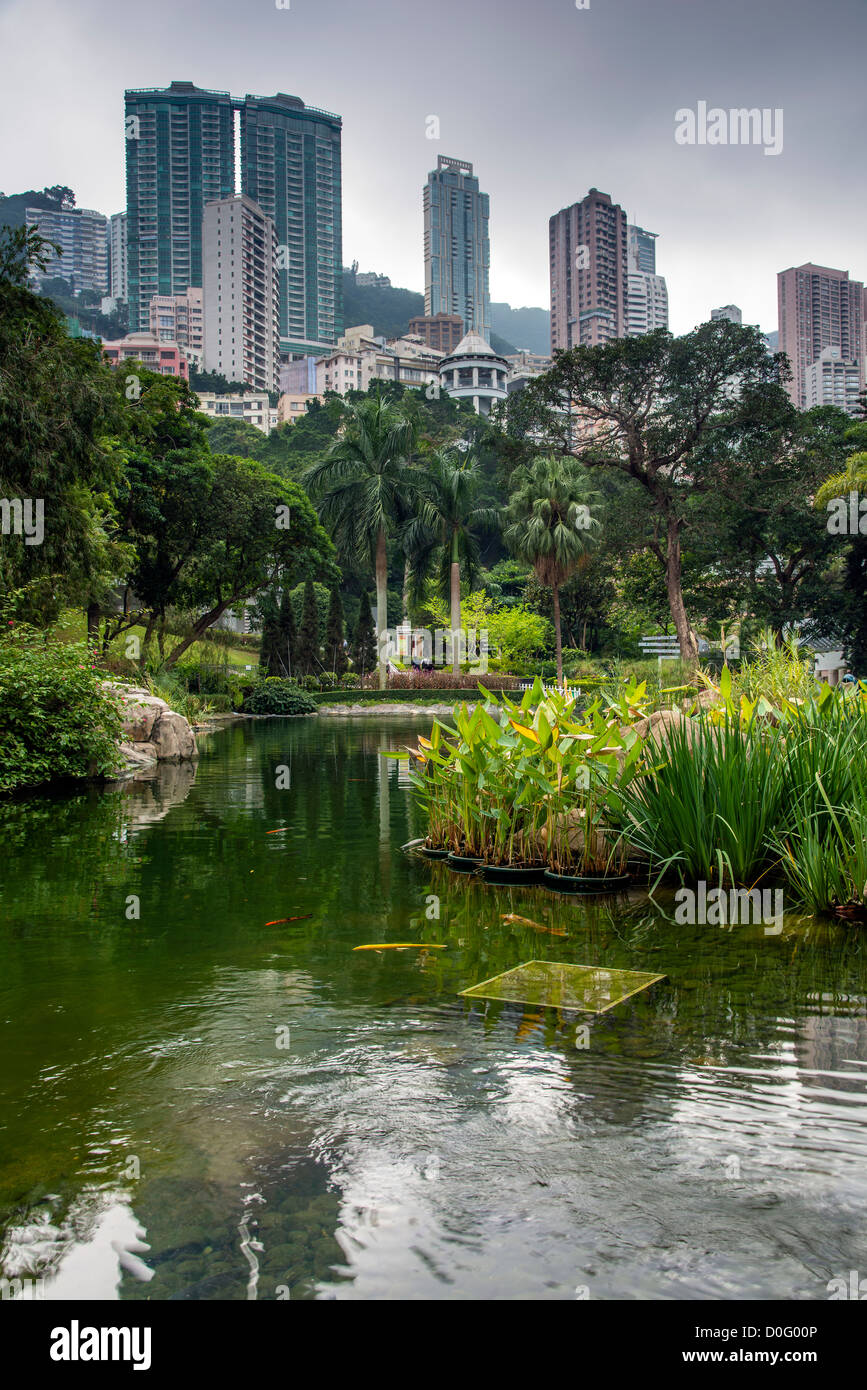Hong kong sightseeing hi-res stock photography and images - Alamy