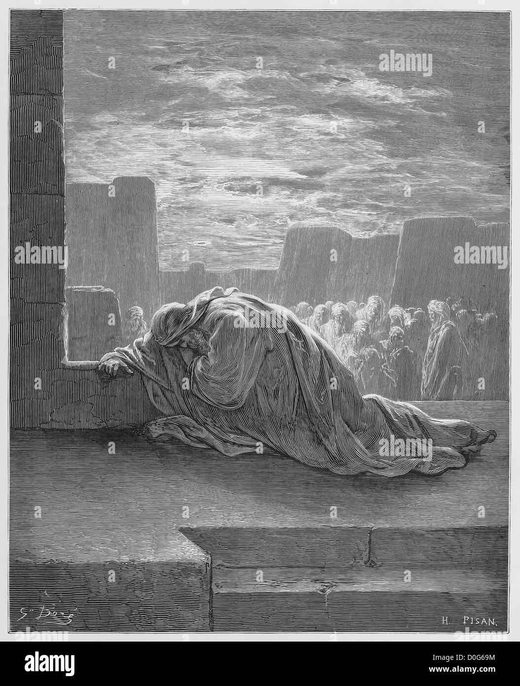 Ezra bible hires stock photography and images Alamy