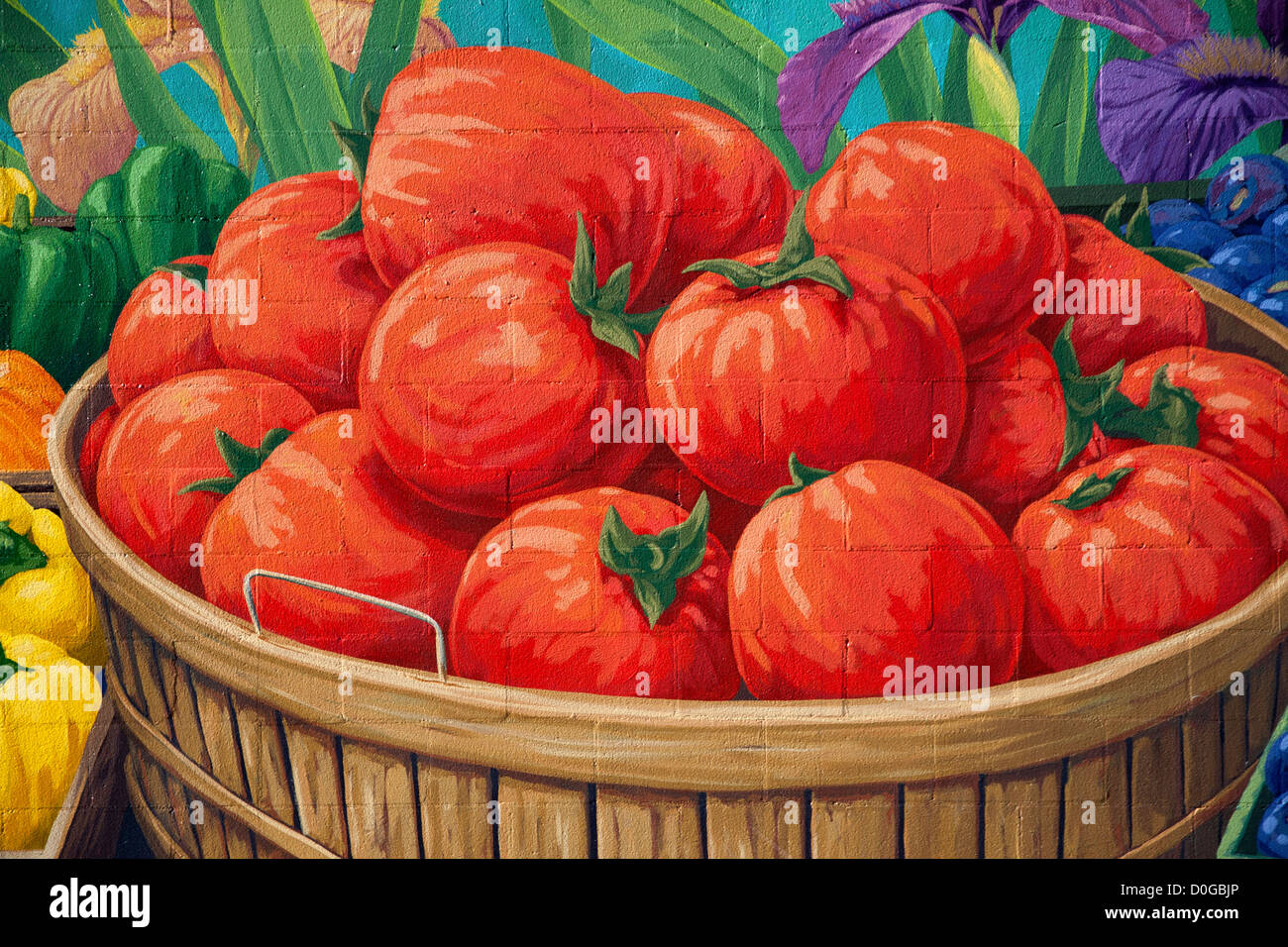 Inner city farmers market usa hi-res stock photography and images - Alamy