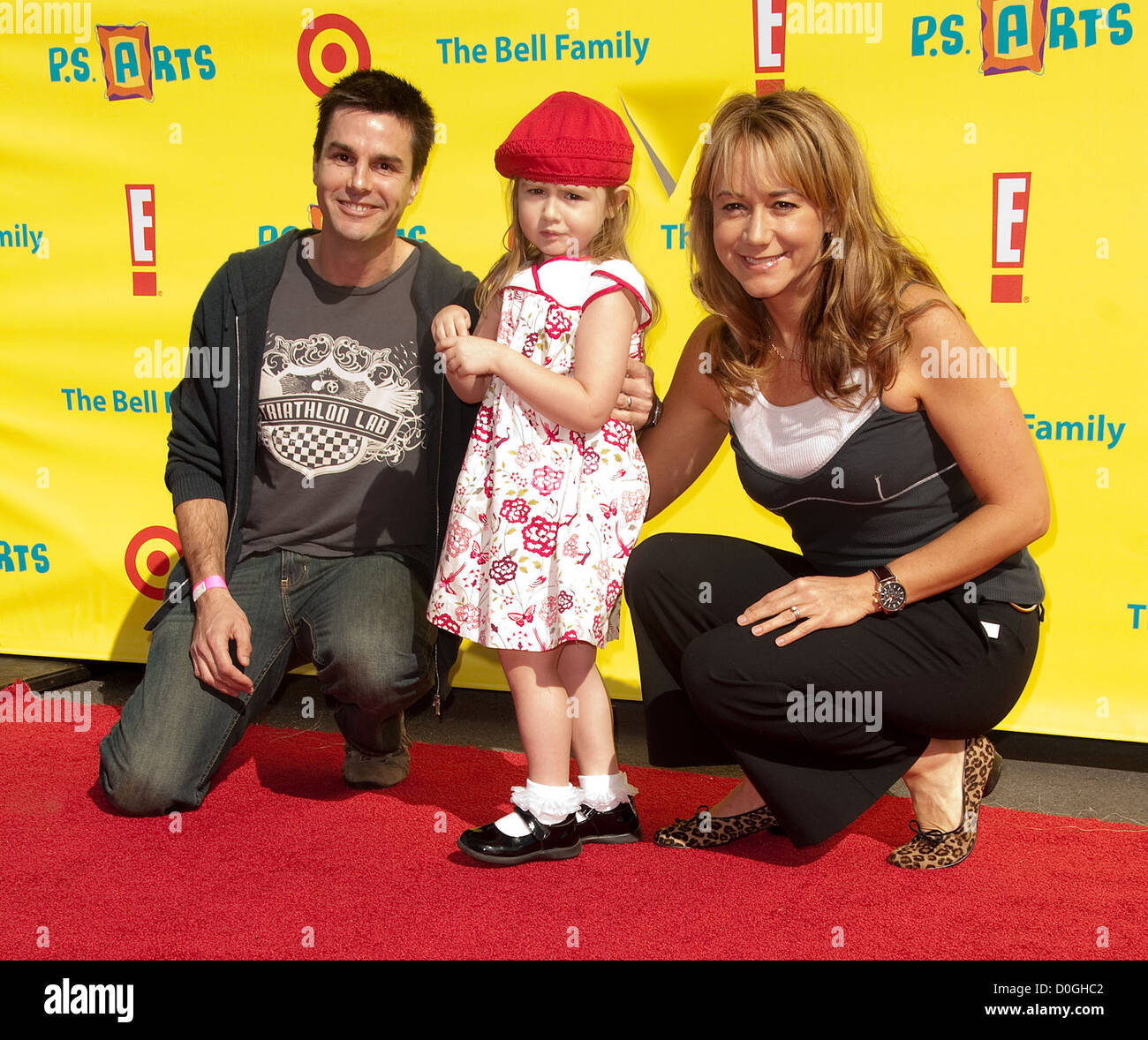 Megan Pryce and Family Arts Loving Families Gather at Express Yourself