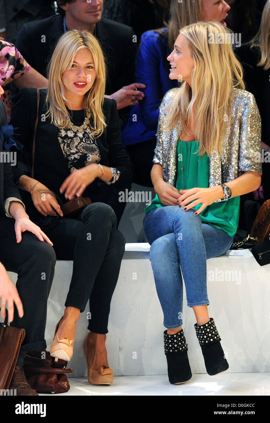 sienna miller summer style