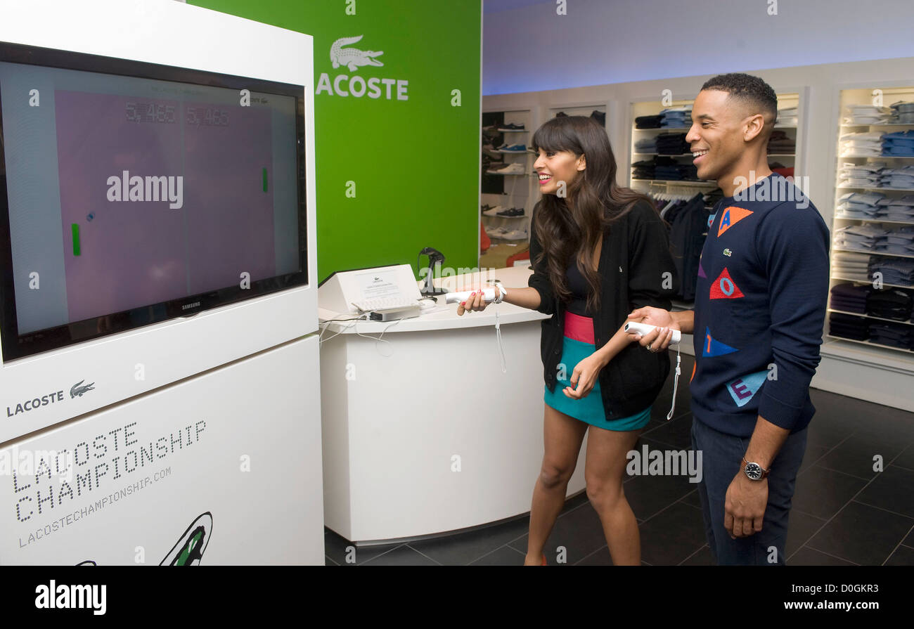 lacoste westfield