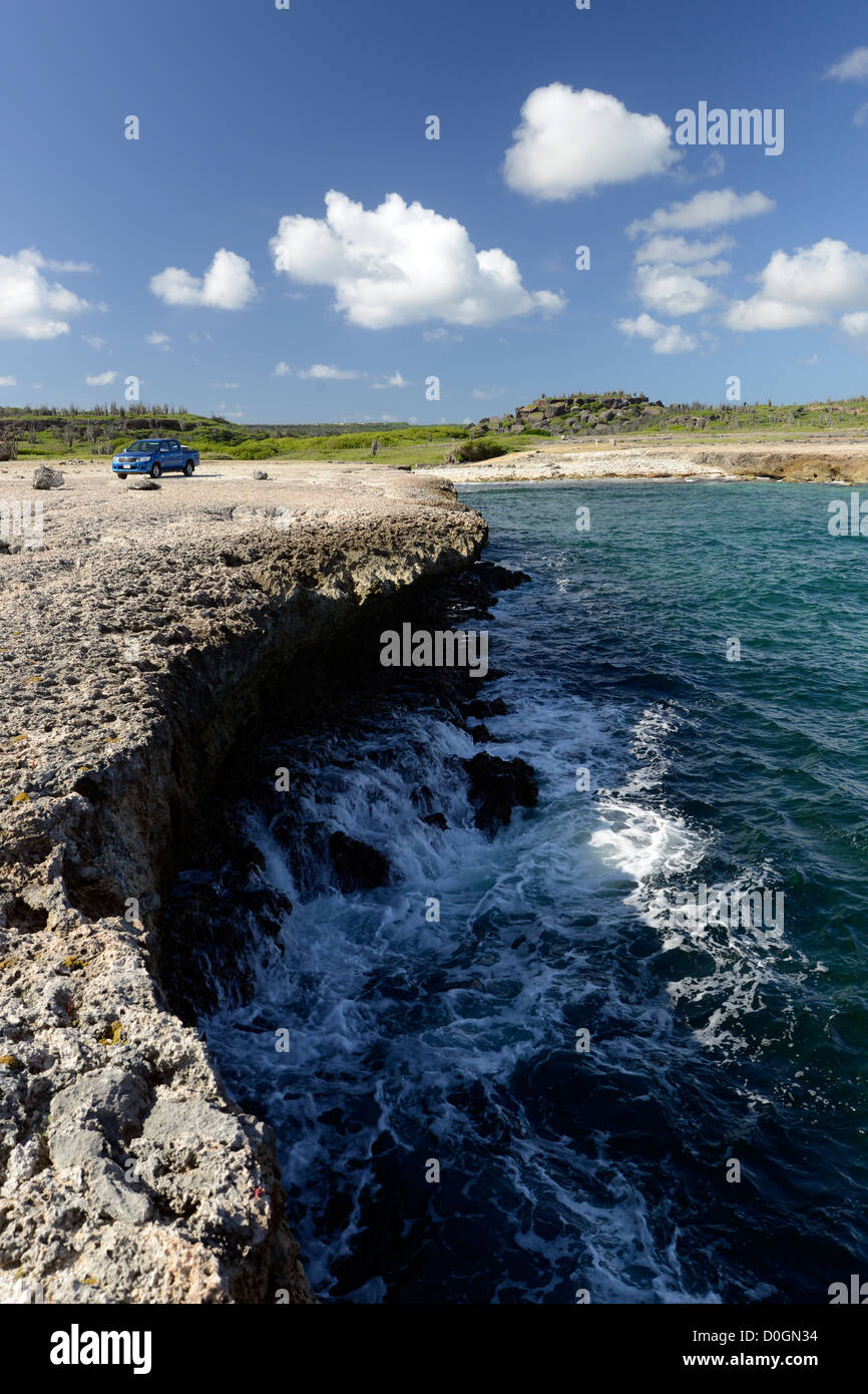 Bonaire, Dutch Antilles, Caribbean Sea Stock Photo