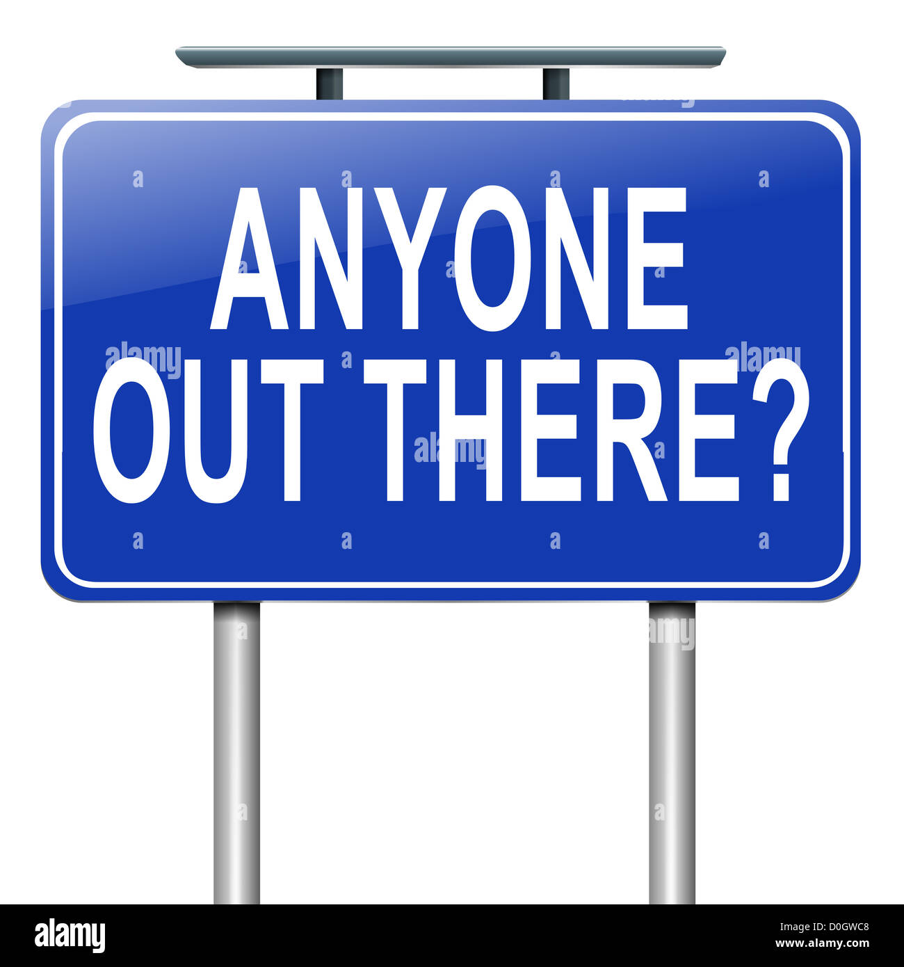 Ask anyone Cut Out Stock Images & Pictures Alamy
