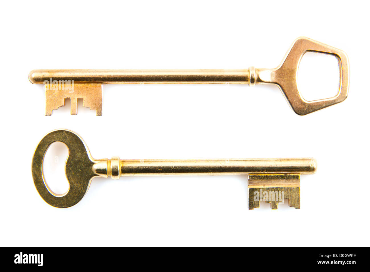Keys right