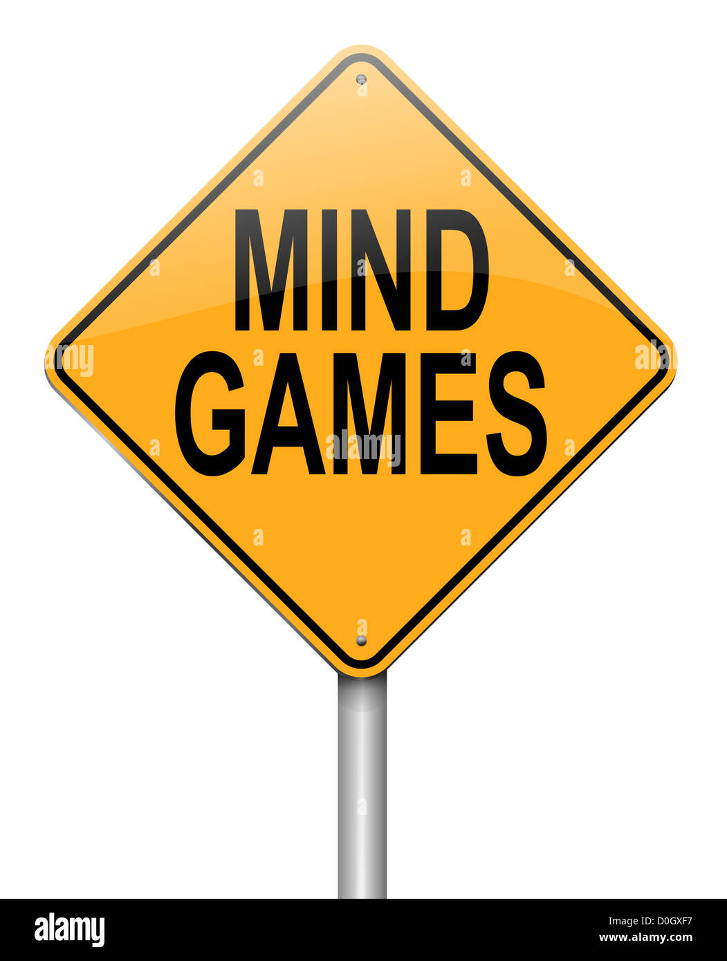 Mind games hi-res stock photography and images - Alamy