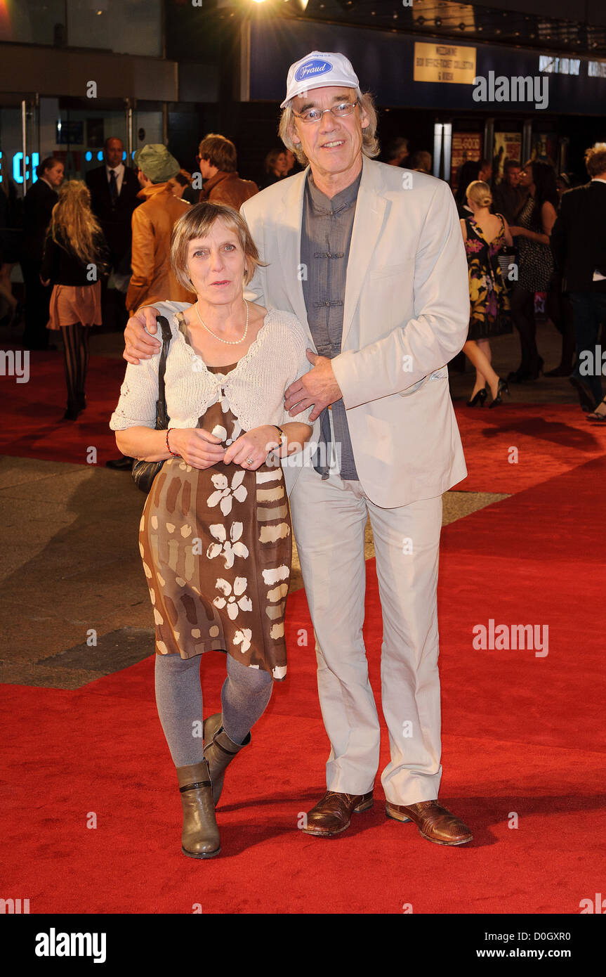 Roger Lloyd Pack Made In Dagenham Uk Film Premiere Held At The Odeon Leicester Square London England 09 10 Stock Photo Alamy