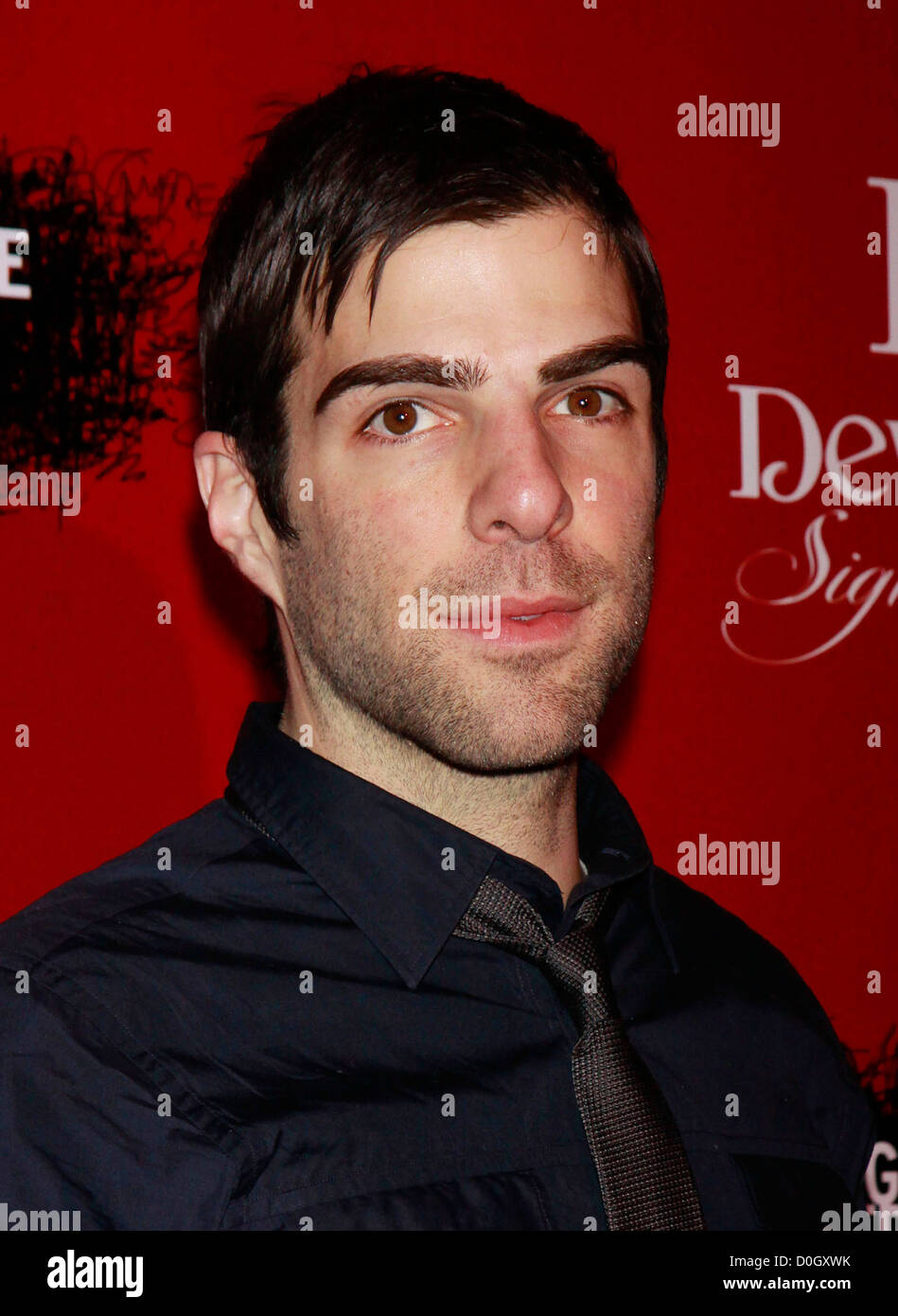 Zachary Quinto Signature Theatre Company’s 20th Anniversary Gala ...