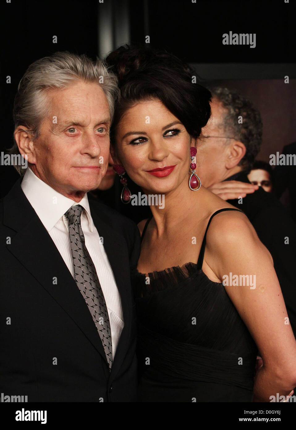 Michael Douglas Catherine Zeta Jones Movie