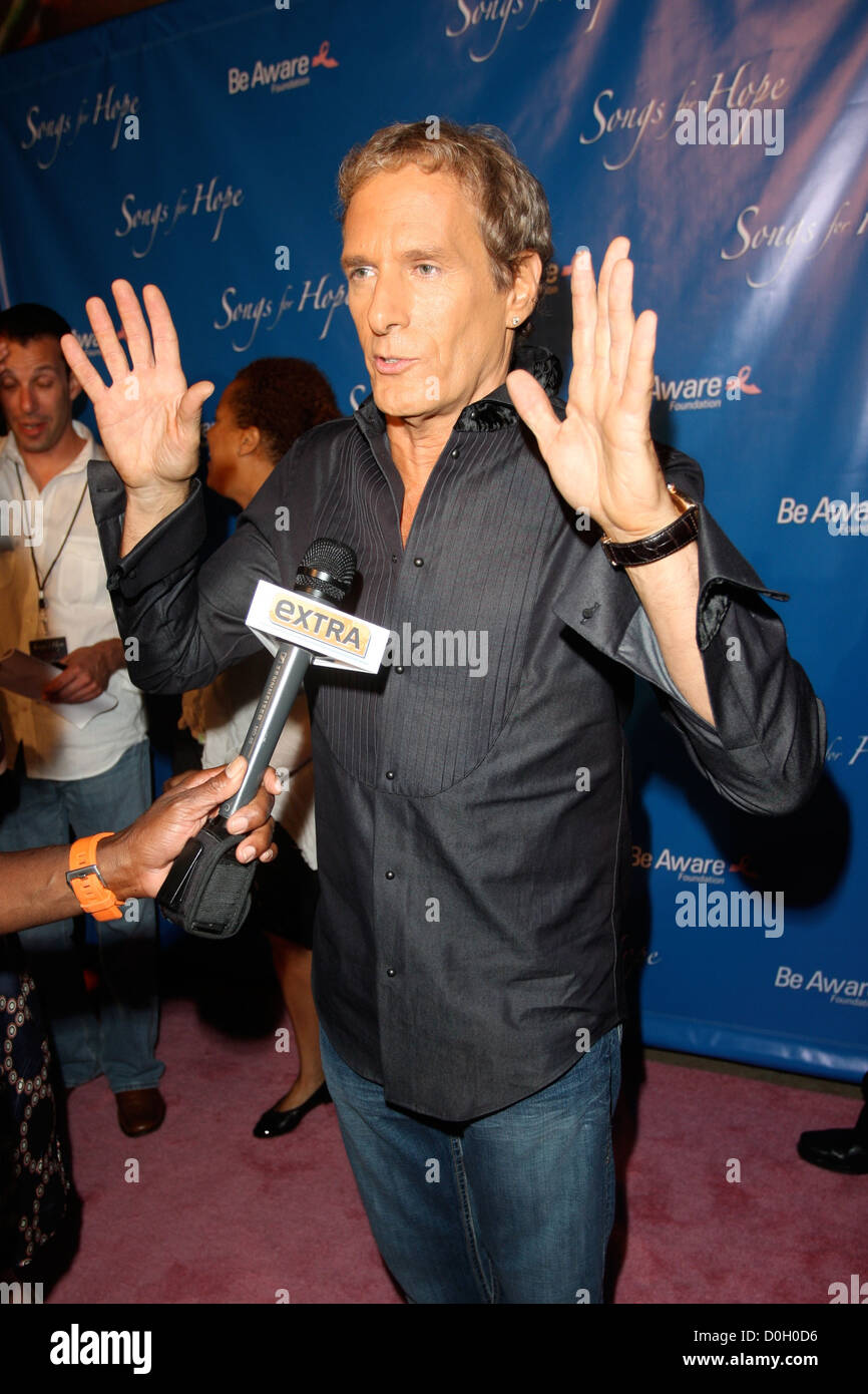 Michael Bolton Songs For Hope Event Held At The Grove In Hollywood Michael bolton songs for hope event held at the grove in hollywood