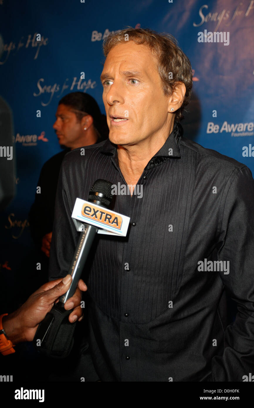 Michael Bolton Songs For Hope Event Held At The Grove In Hollywood Michael bolton songs for hope event held at the grove in hollywood