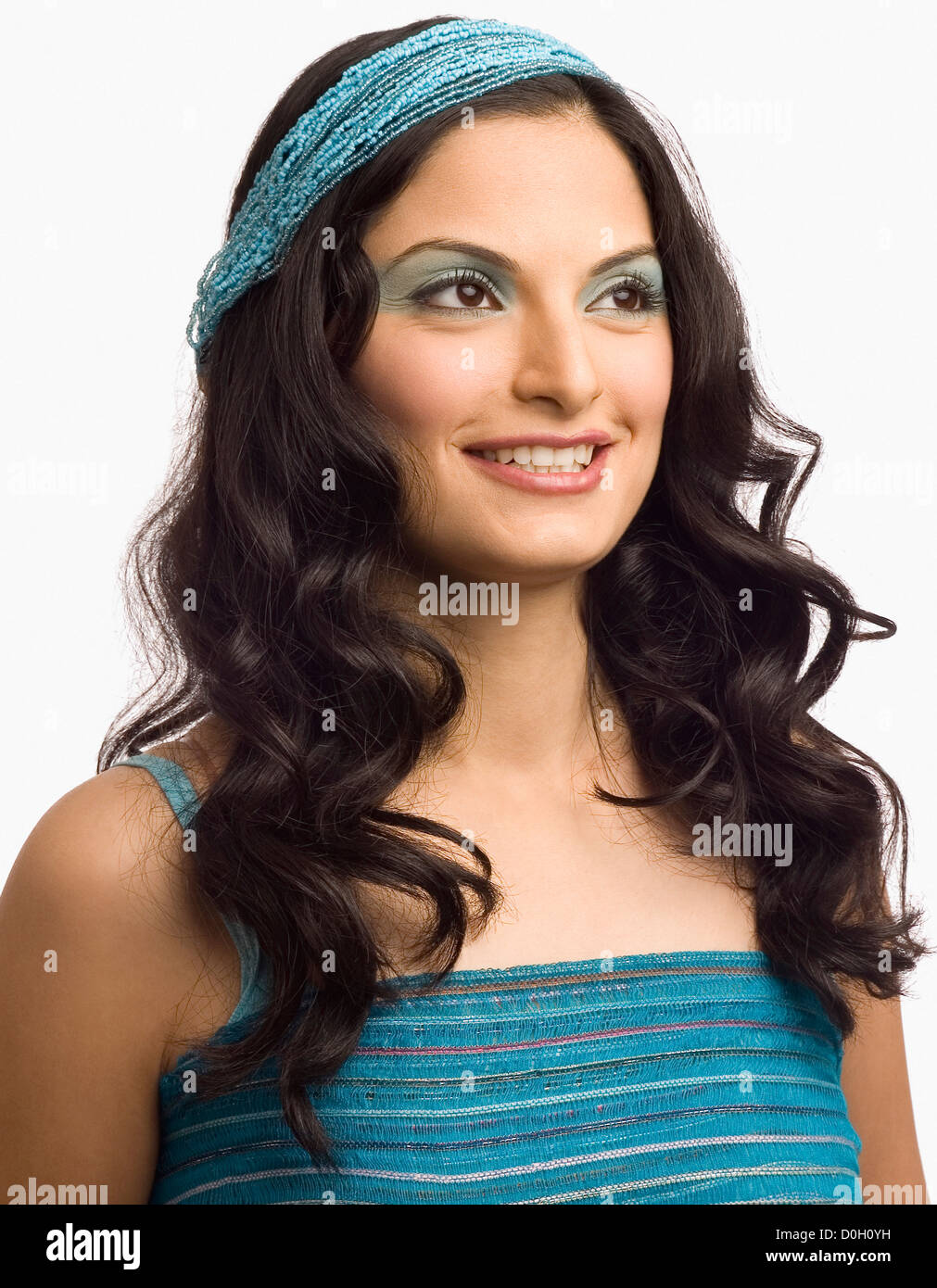 Fashion model posing female hi-res stock photography and images - Alamy