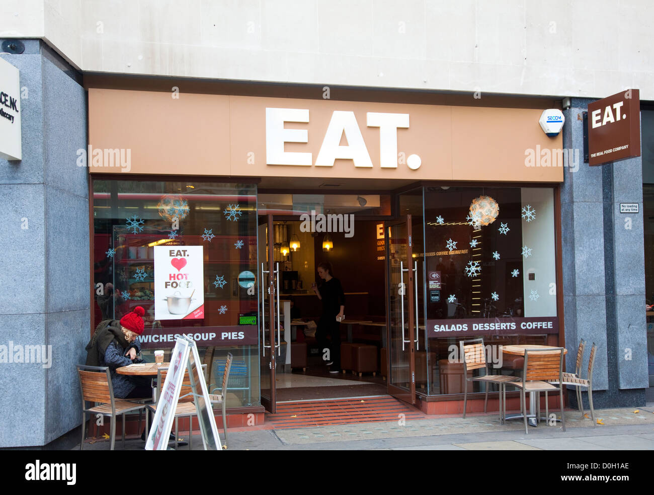 Fast food store front hires stock photography and images Alamy