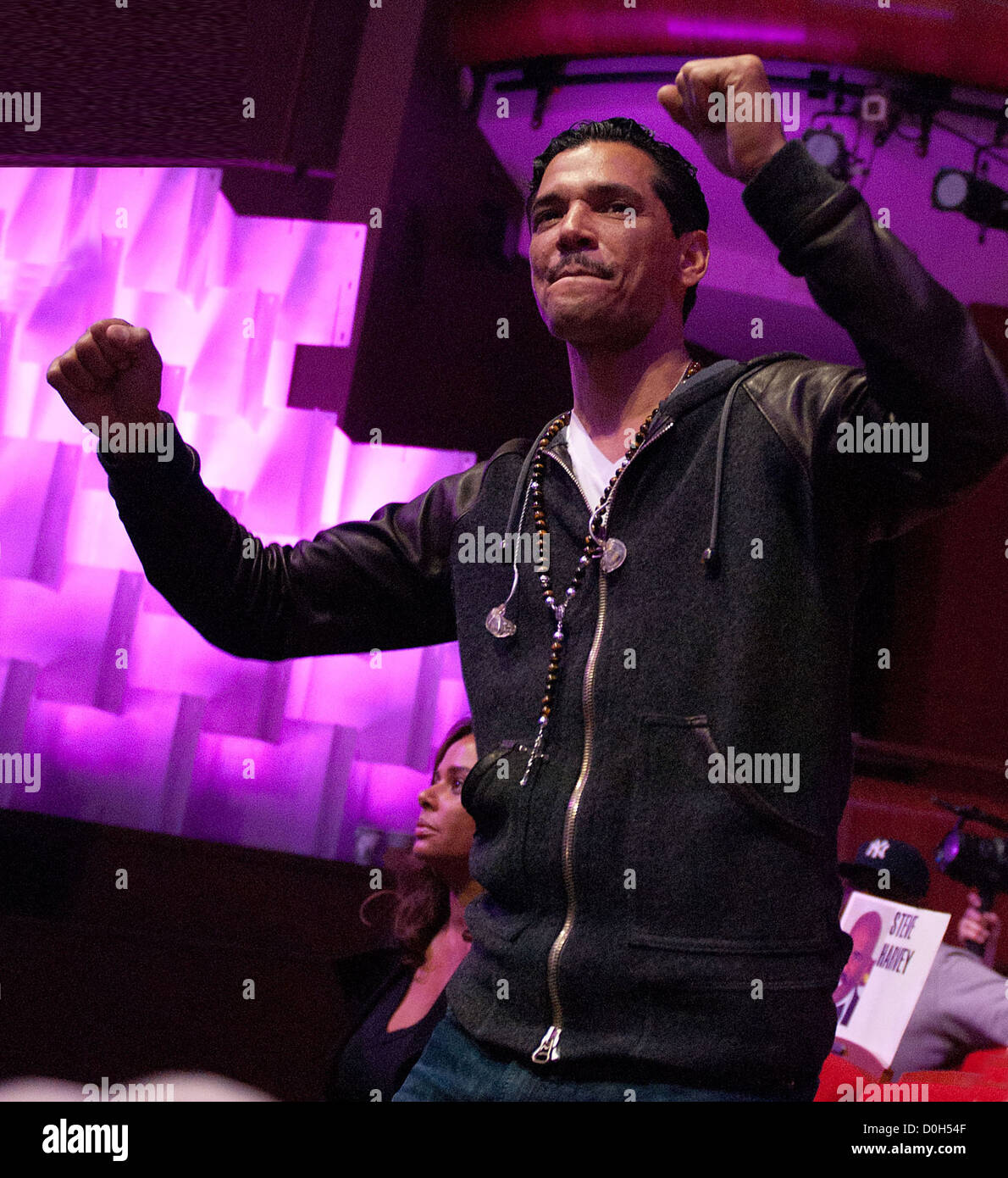 El Debarg Soul Train Awards Rehearsal at Cobb Energy Performing Arts ...