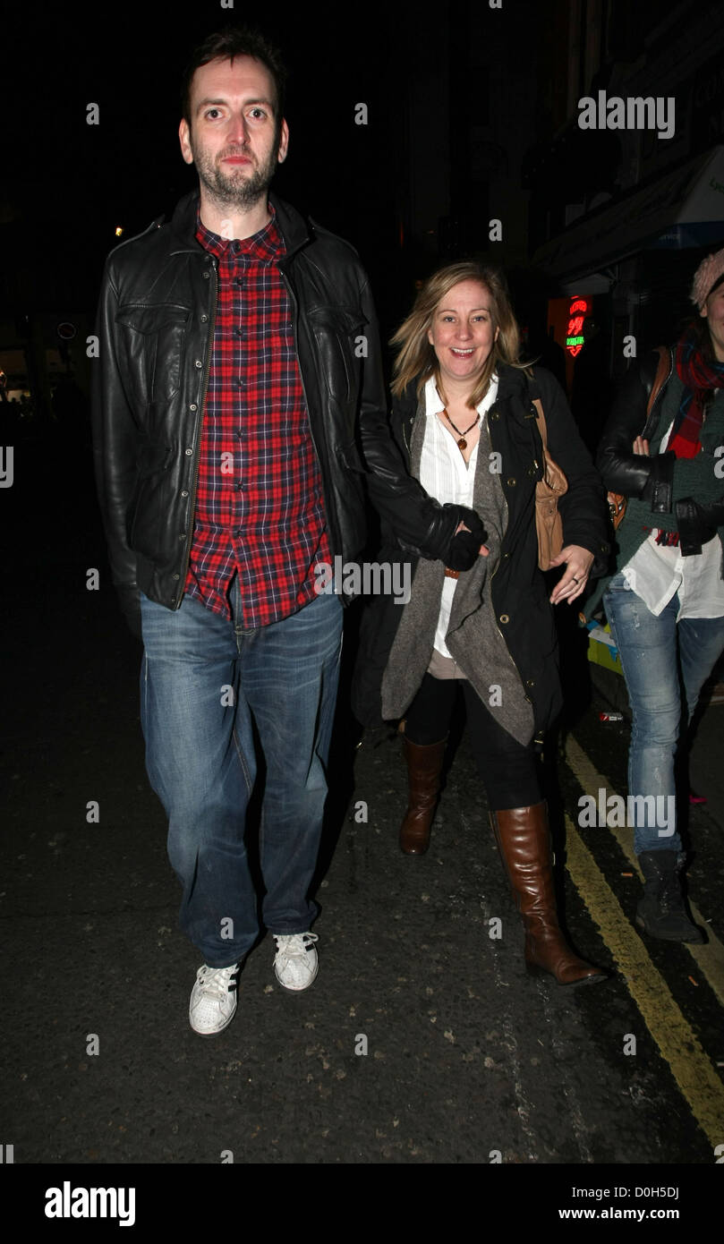 Maggot from Goldie Lookin' Chain enjoys a night at Gaucho members club ...