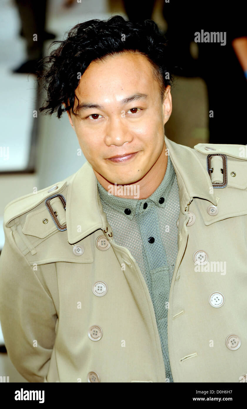Eason chan hi-res stock photography and images - Alamy
